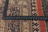 13 x 18 - Red Antique Persian Tabriz Rug - 79913