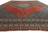 13 x 18 - Red Antique Persian Tabriz Rug - 79913