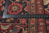 18 x 21 - Red Antique Persian Serapi Rug - 79914