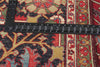 9 x 11 - Red Antique Persian Serapi Rug - 79917