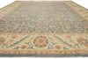 12 x 15 - Blue Vintage Pakistani Rug - 79918