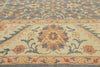 12 x 15 - Blue Vintage Pakistani Rug - 79918