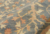 12 x 15 - Blue Vintage Pakistani Rug - 79918