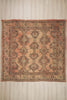 12 x 11 - Rust Antique Turkish Oushak Rug - 79919