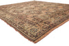 12 x 11 - Rust Antique Turkish Oushak Rug - 79919