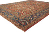 9 x 12 - Red Antique Persian Sultanabad Rug - 79920