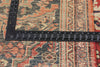 11 x 14 - Red Antique Persian Mahal Rug - 79921