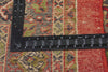 9 x 12 - Red Antique Persian Sultanabad Rug - 79926
