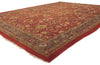 9 x 12 - Red Antique Persian Sultanabad Rug - 79926