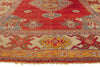10 x 14 - Red Antique Turkish Oushak Rug - 79930