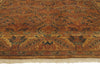 8 x 10 - Brown Vintage Indian Oushak Rug - 79934