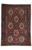 12 x 17 - Multicolor Antique Persian Bakhtiari Rug - 79940
