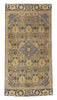 3 x 6 - Gold Antique Persian Mahal Rug - 79946