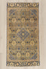 3 x 6 - Gold Antique Persian Mahal Rug - 79946