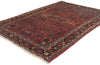 3 x 5 - Red Antique Persian Sarouk Rug - 79948