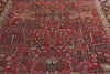 3 x 5 - Red Antique Persian Sarouk Rug - 79948