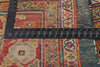 14 x 18 - Navy Blue Antique Persian Sultanabad Rug - 79951