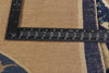 3 x 4 - Brown Antique Chinese Baotou Rug - 79952