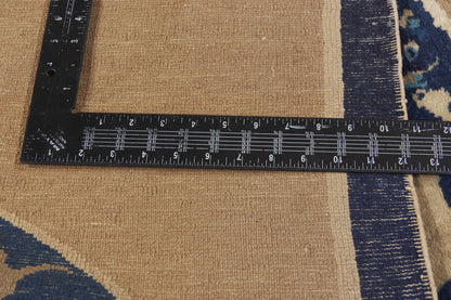3 x 4 - Brown Antique Chinese Baotou Rug - 79952