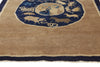 3 x 4 - Brown Antique Chinese Baotou Rug - 79952
