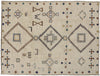 9 x 12 Contemporary Moroccan Rug 80202