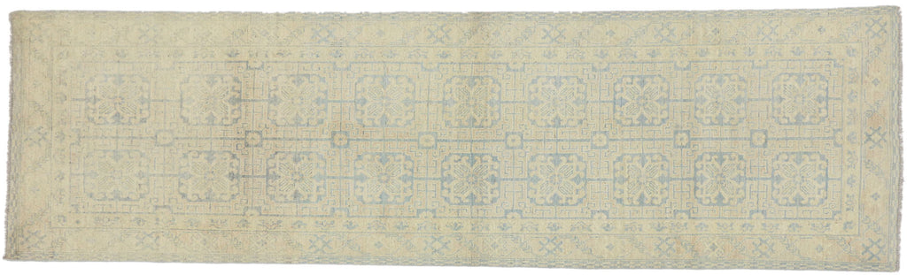 3 x 10 Transitional Khotan Style Rug 80218