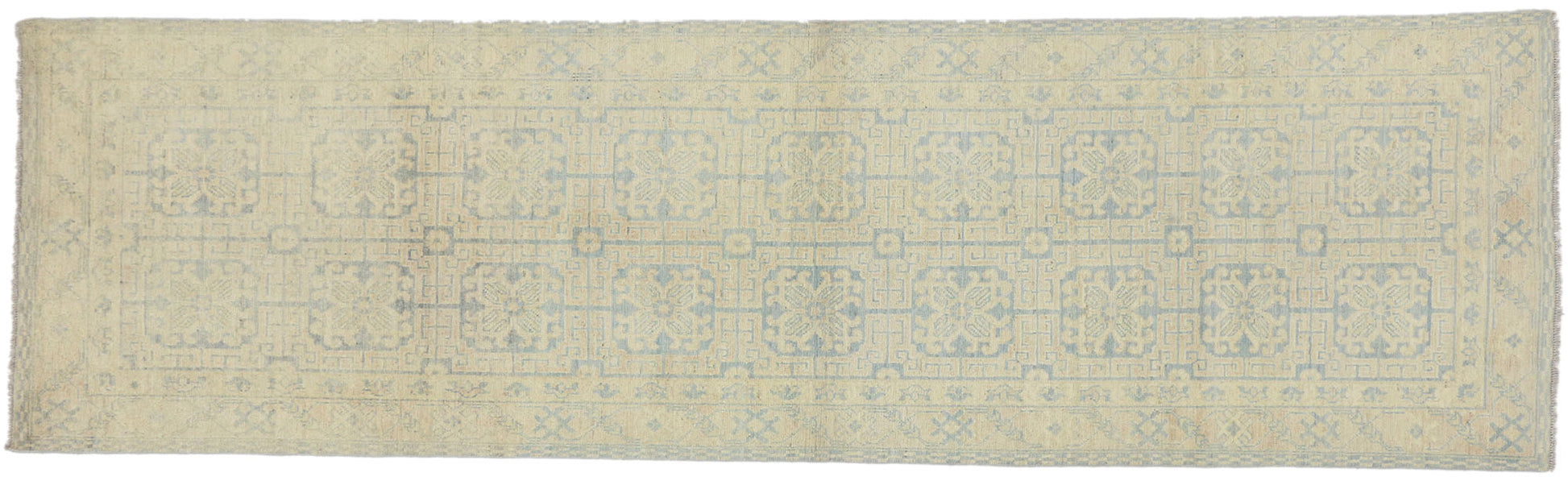 3 x 10 Transitional Khotan Style Rug 80218