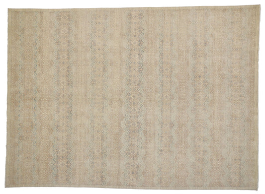 9 x 12 Modern Style Transitional Rug 80219