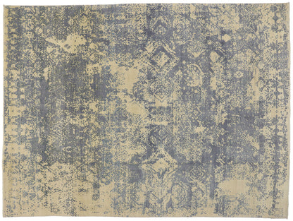 9 x 12 Contemporary Abstract Rug 80231