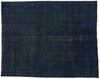 10 x 13 Vintage Overdyed Rug 80234