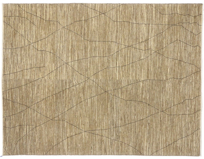 8 x 10 Contemporary Moroccan Rug 80257
