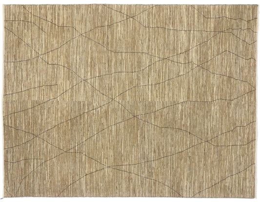 8 x 10 Contemporary Moroccan Rug 80257