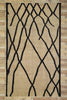 8 x 14 - White Pakistani Moroccan Rug - 80460