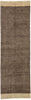 4 x 13 - Brown Pakistani Moroccan Rug - 80461