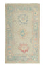 3 x 5 Contemporary Oushak Rug 80849