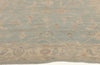6 x 9 - Light Blue Pakistani Oushak Rug - 80892