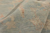 6 x 9 - Light Blue Pakistani Oushak Rug - 80892