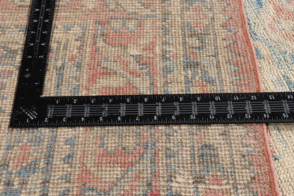 8 x 10 - Blue New Pakistani Oushak Rug - 81172