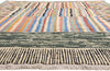 11 x 13 - Multicolor New Moroccan Rug - 81173