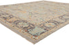 8 x 10 - Taupe New Pakistani Sultanabad Rug - 81174