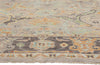 8 x 10 - Taupe New Pakistani Sultanabad Rug - 81174