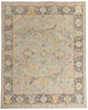 8 x 10 - Taupe New Pakistani Sultanabad Rug - 81174