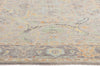 6 x 9 - Gray New Pakistani Sultanabad Rug - 81175