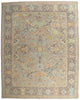 12 x 15 - Gray New Pakistani Sultanabad Rug - 81176