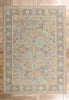 10 x 14 - Gray New Pakistani Sultanabad Rug - 81177
