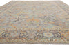 10 x 14 - Gray New Pakistani Sultanabad Rug - 81177