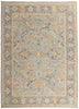 10 x 14 - Gray New Pakistani Sultanabad Rug - 81177