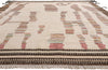 10 x 14 - Ivory New Pakistani Moroccan Rug - 81180