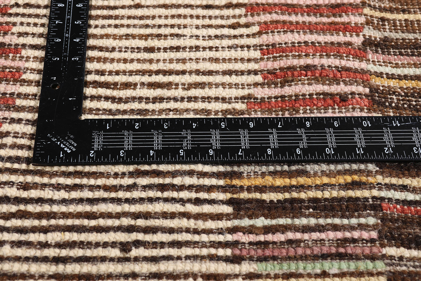 12 x 15 - Ivory New Pakistani Moroccan Rug - 81181