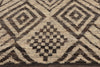 3 x 16 - Beige New Pakistani Moroccan Rug - 81182